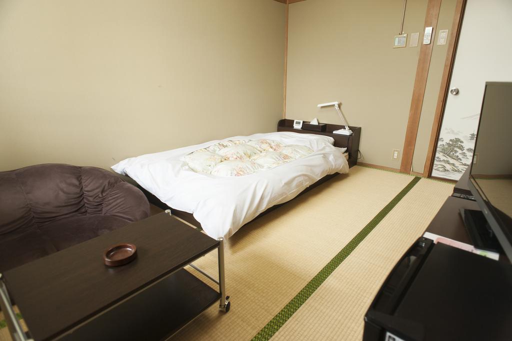 Отель Masunoi Bungoono Экстерьер фото